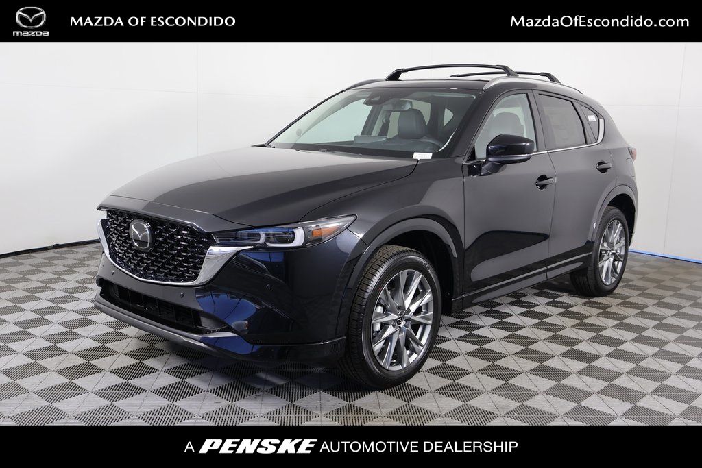 Thumbnail: 2025 Mazda CX-5 - 1
