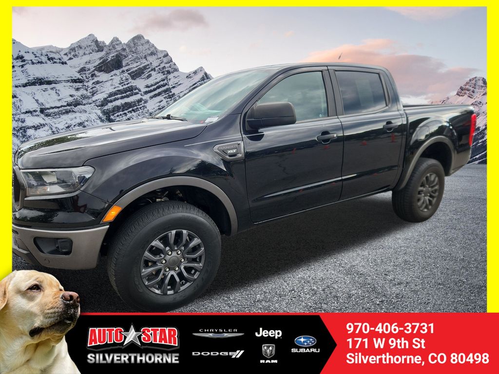 2019 Ford Ranger XLT