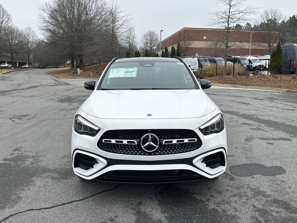 2025 Mercedes-Benz GLA GLA 250 3