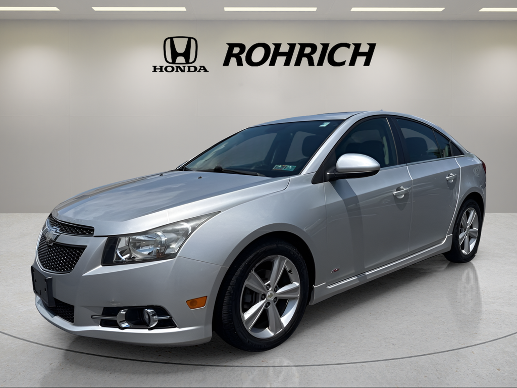 2014 Chevrolet Cruze - Pittsburgh Used Cars