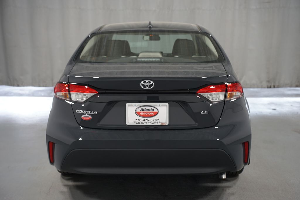 Thumbnail: 2026 Toyota Corolla - 7