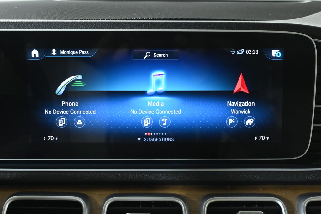 Thumbnail: 2023 Mercedes-Benz GLE - 20