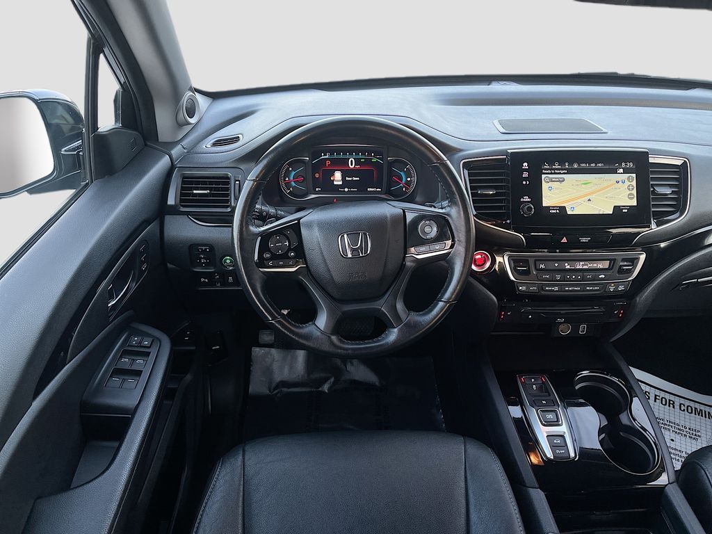 Used 2022 Gray Honda Touring image 24