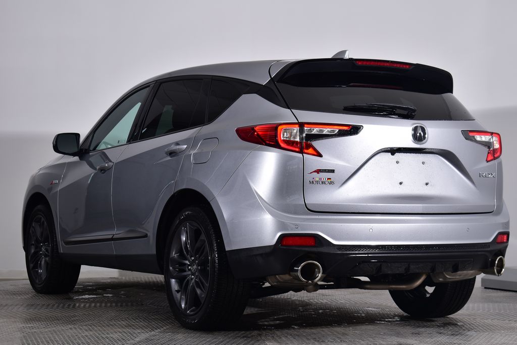Thumbnail: 2022 Acura RDX - 3