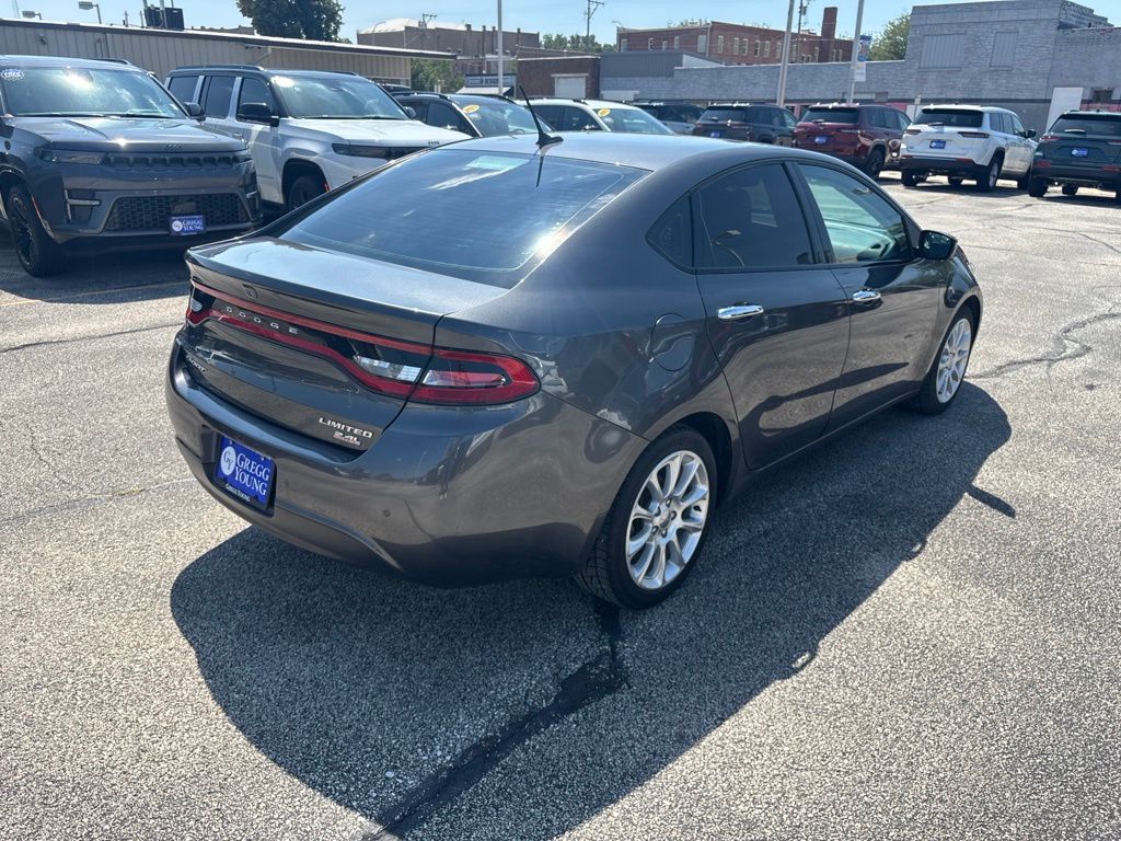 Used 2014 Dodge Dart Sedan