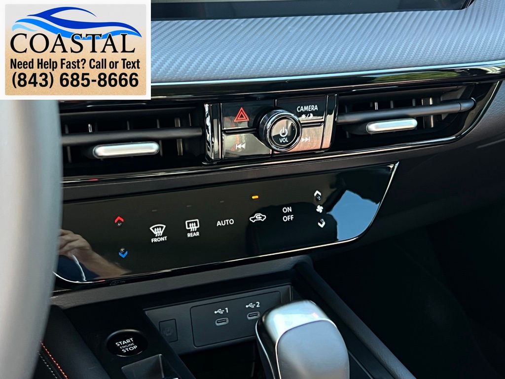 2026 Nissan Kicks SR Gray at Lugoff Nissan