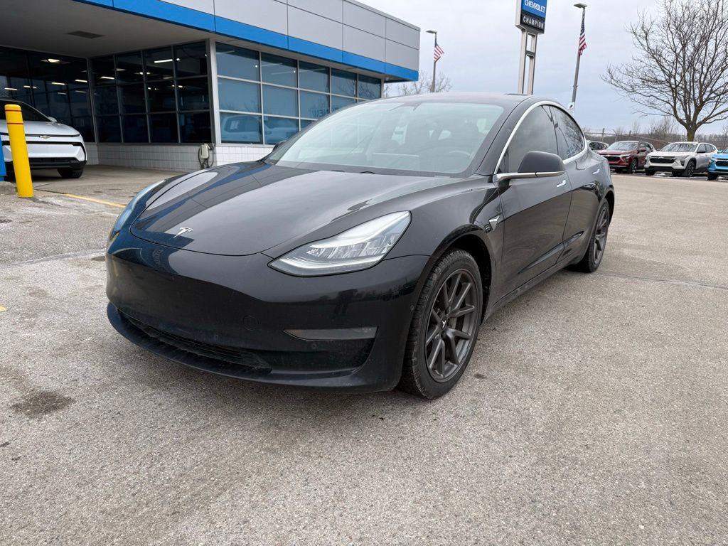 2019 Tesla Model 3 Standard Plus RWD