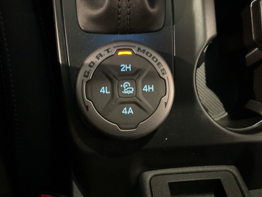 New 2026 Gray Ford Outer Banks image 14