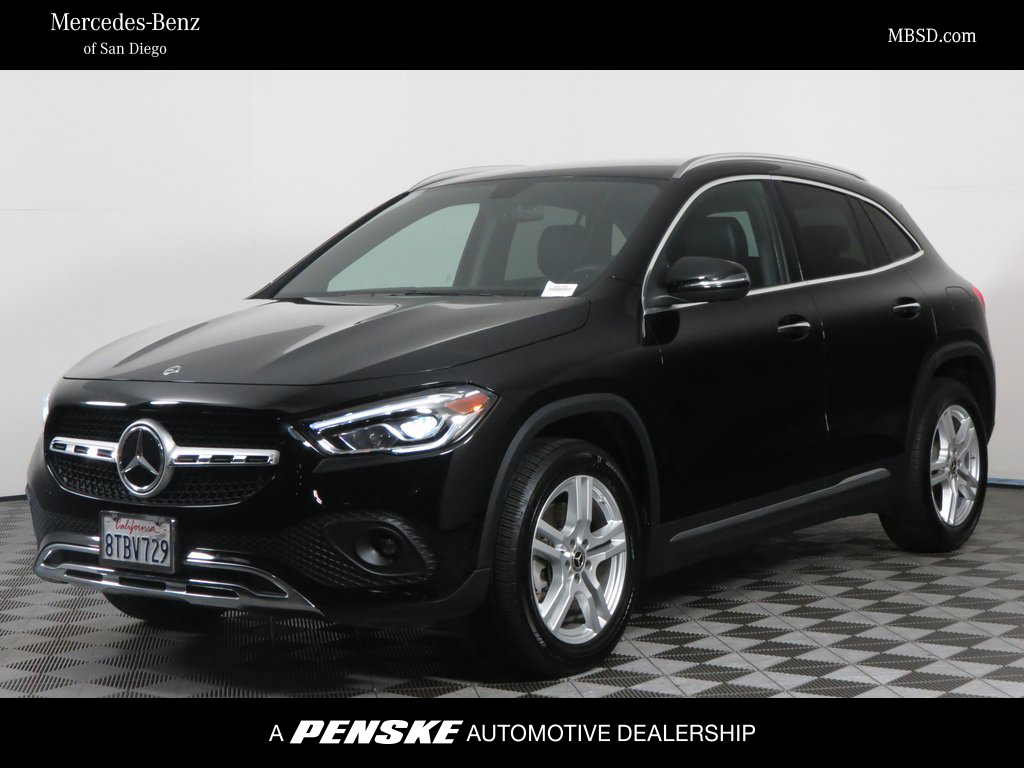 2021 Mercedes-Benz GLA 250 -
                San Diego, CA