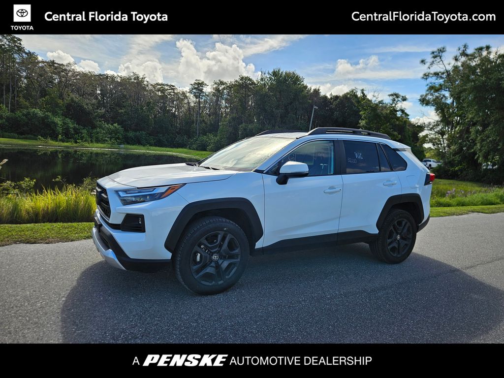 Thumbnail: 2024 Toyota RAV4 - 1