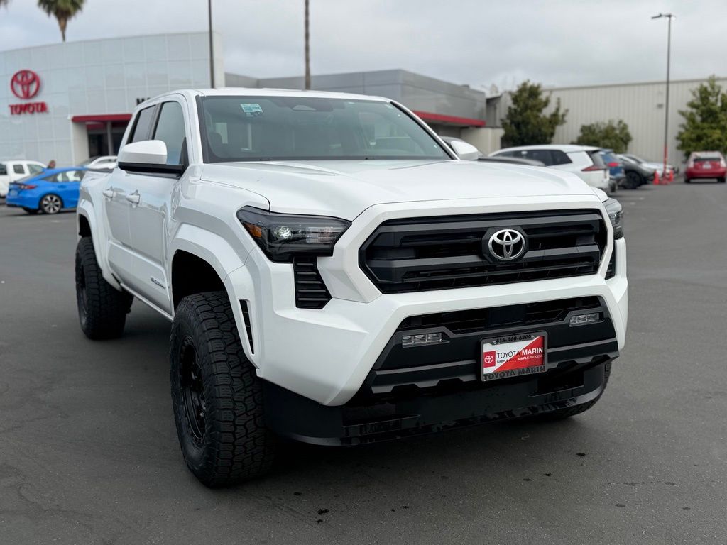 New 2026 Toyota Tacoma Truck