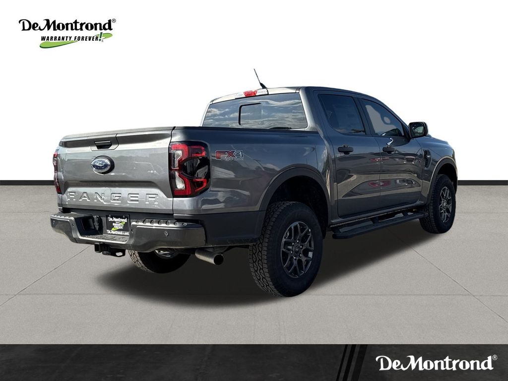 2025 Ford Ranger XLT - 4