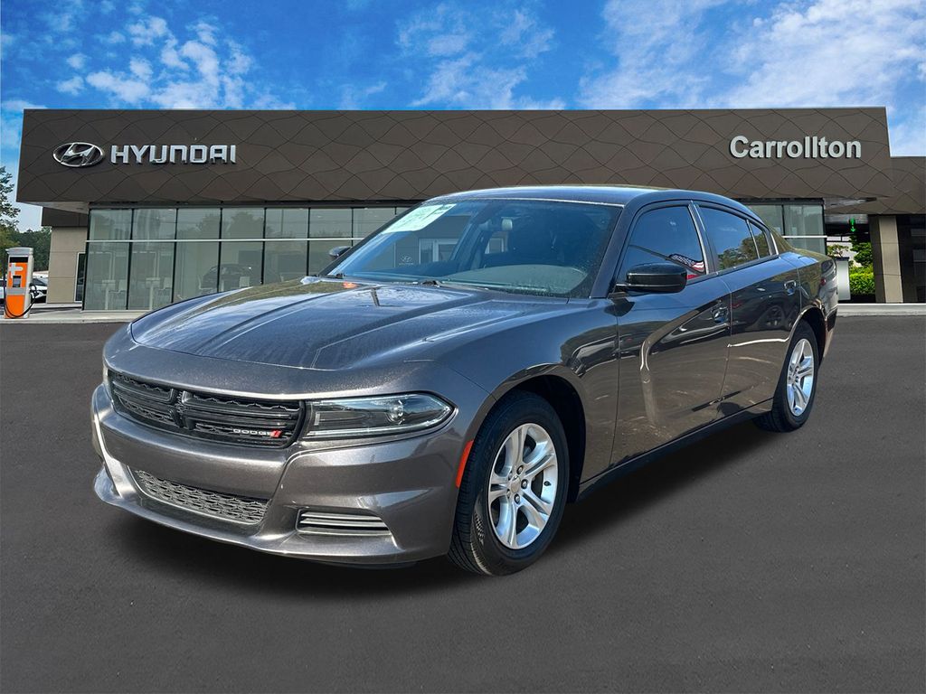 2023 Dodge Charger SXT