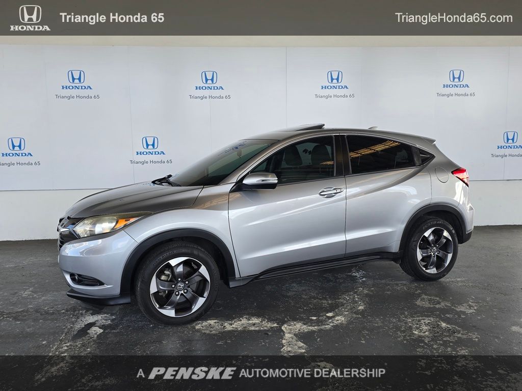 Thumbnail: 2018 Honda HR-V - 1