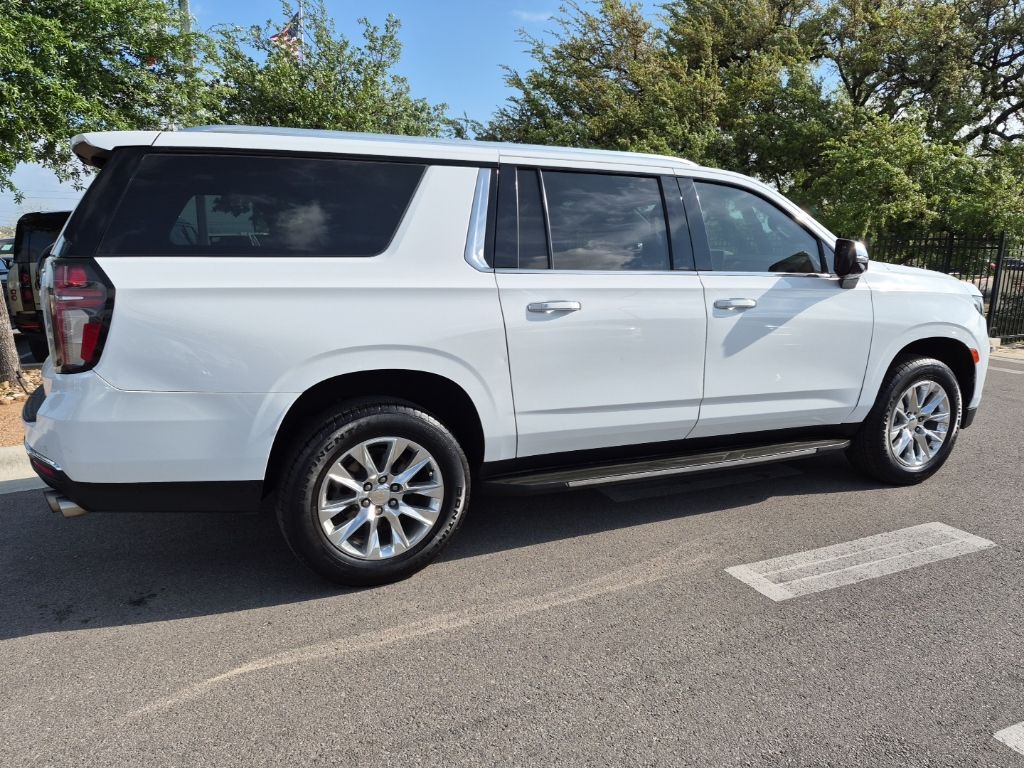Used Car 2021 Chevrolet Suburban  Premier For Sale Under $50,000 In Austin, Texas
