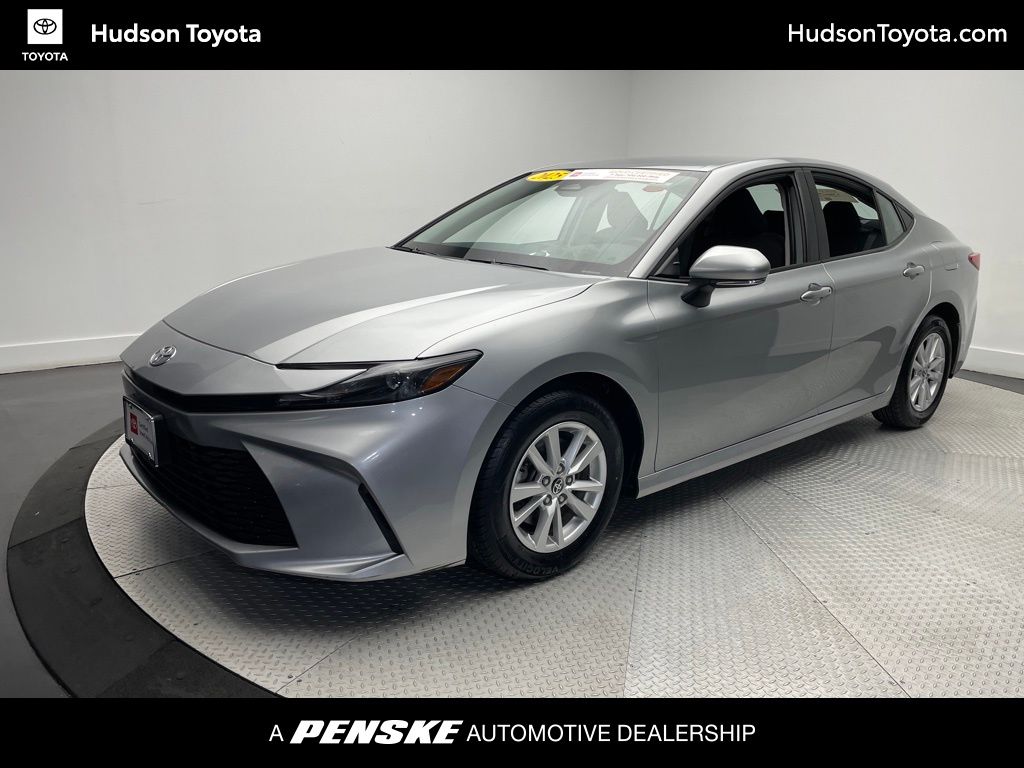 Thumbnail: 2025 Toyota Camry - 1
