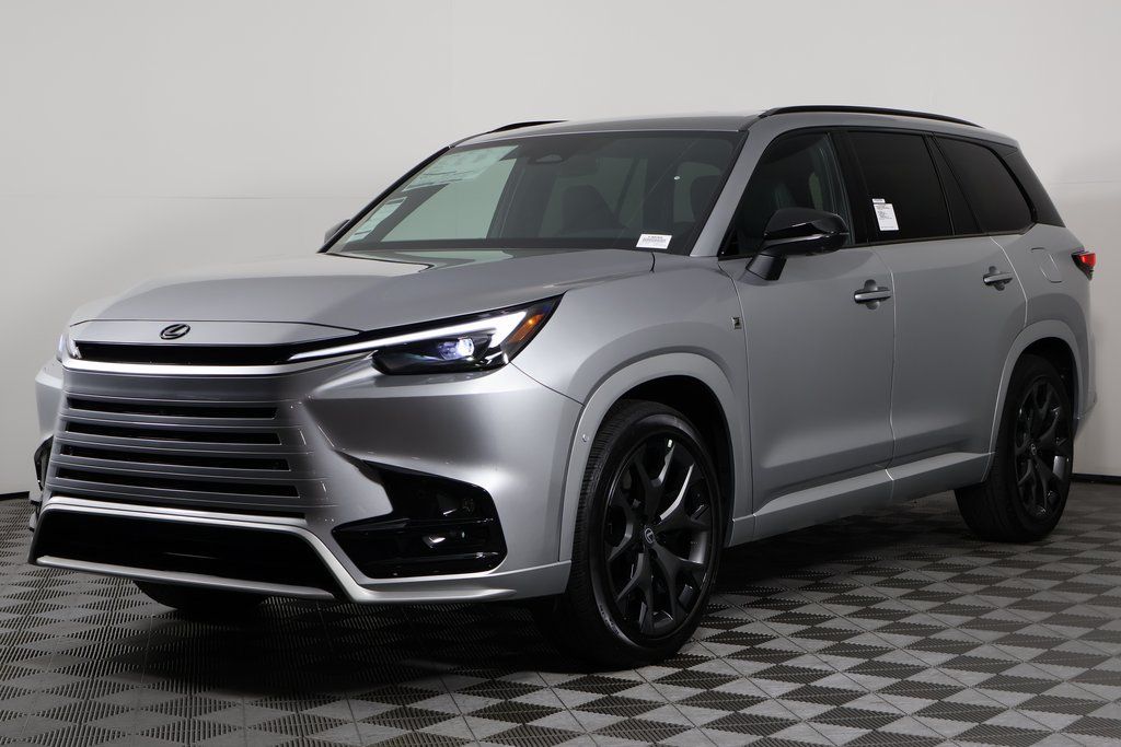 Thumbnail: 2026 Lexus TX - 1