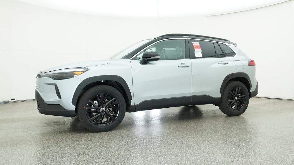 Thumbnail: 2026 Toyota Corolla Cross - 7