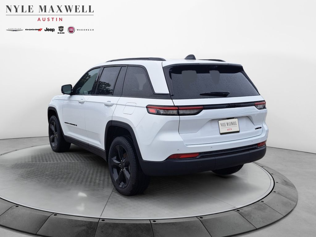 New Car 2025 Jeep Grand Cherokee  Limited For Sale Under $50,000 In Austin, Texas