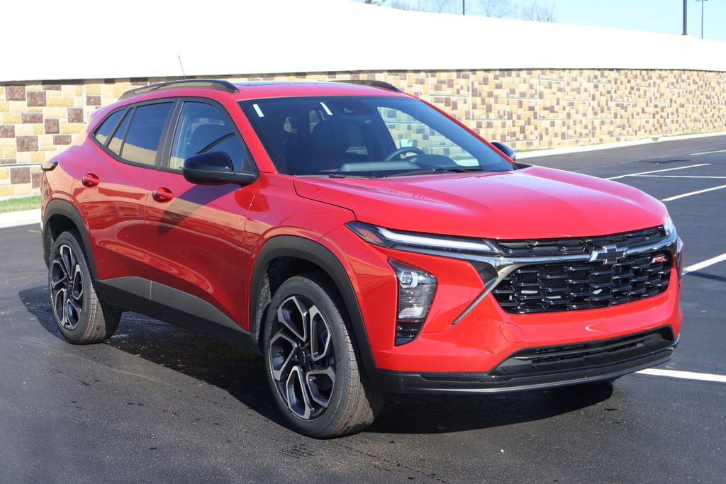 Thumbnail: 2026 Chevrolet Trax - 10