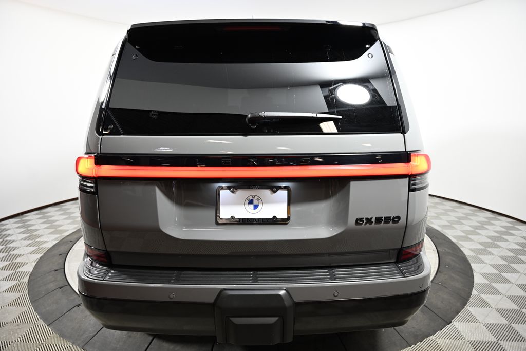 Thumbnail: 2025 Lexus GX - 4