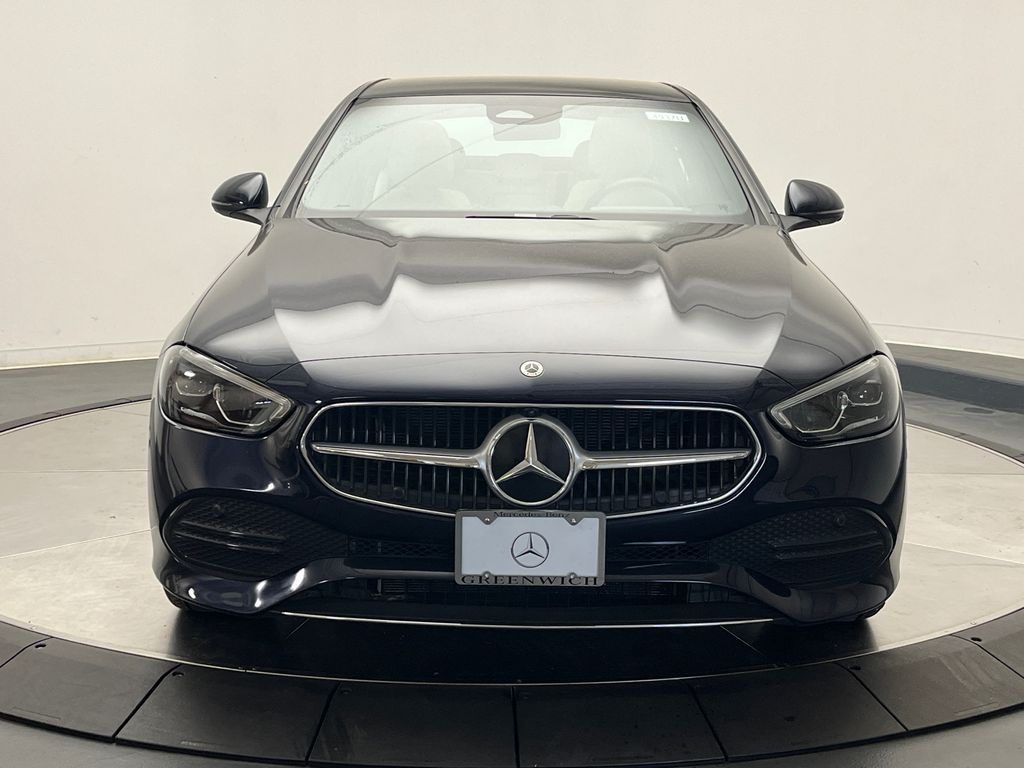 2022 Mercedes-Benz C-Class C 300 2