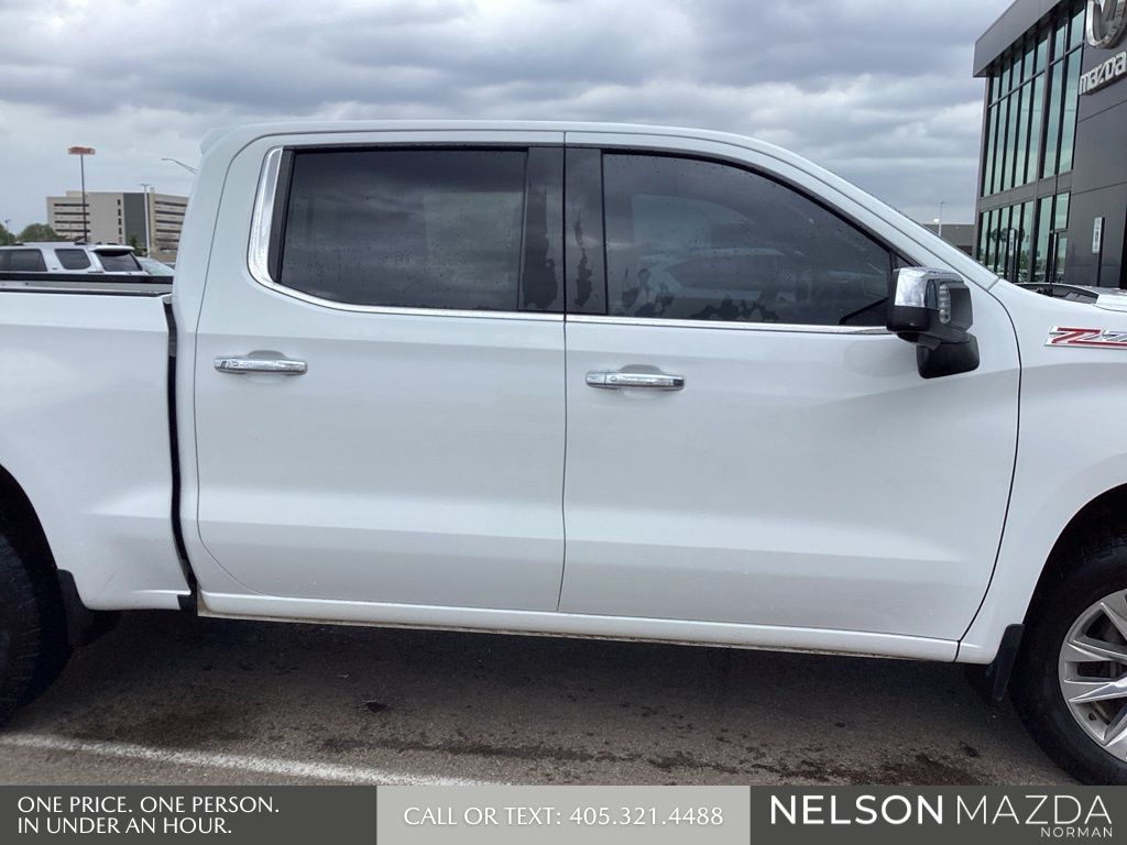 Used 2019 White Chevrolet LTZ image 5