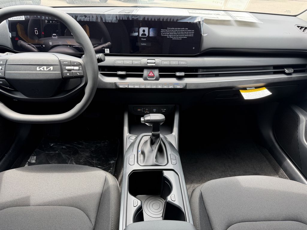 new 2026 Kia K4 car, priced at $22,455