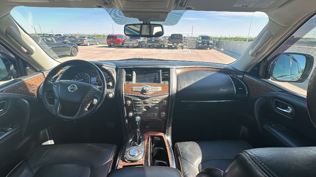 2019 Nissan Armada SL Gray at Joe Myers Mazda Kia