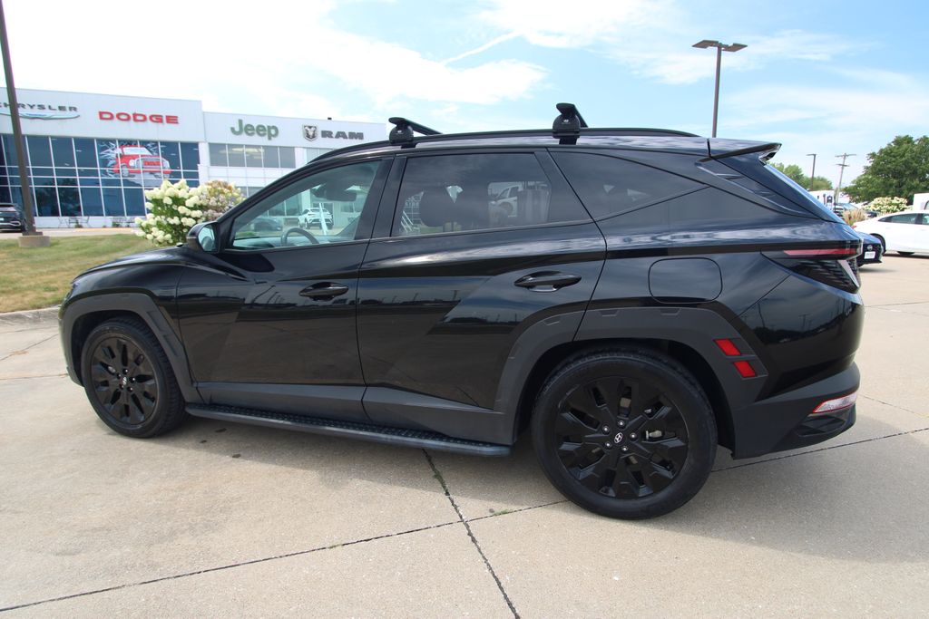Used 2024 Hyundai Tucson SUV