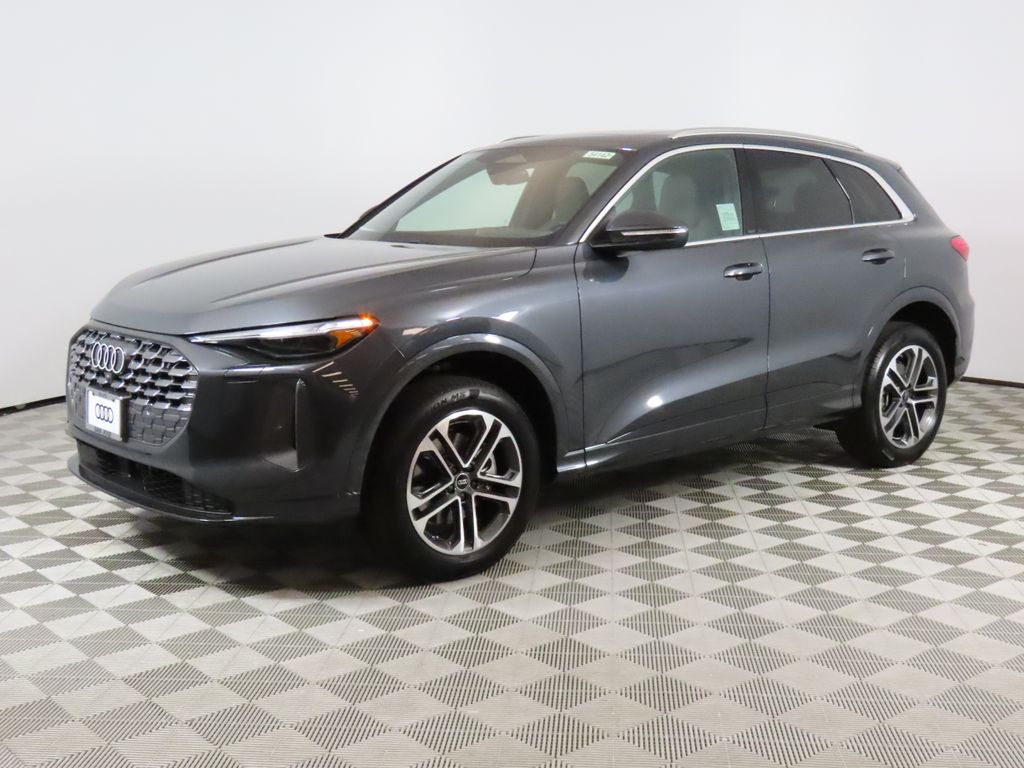 Thumbnail: 2025 Audi Q5 - 1