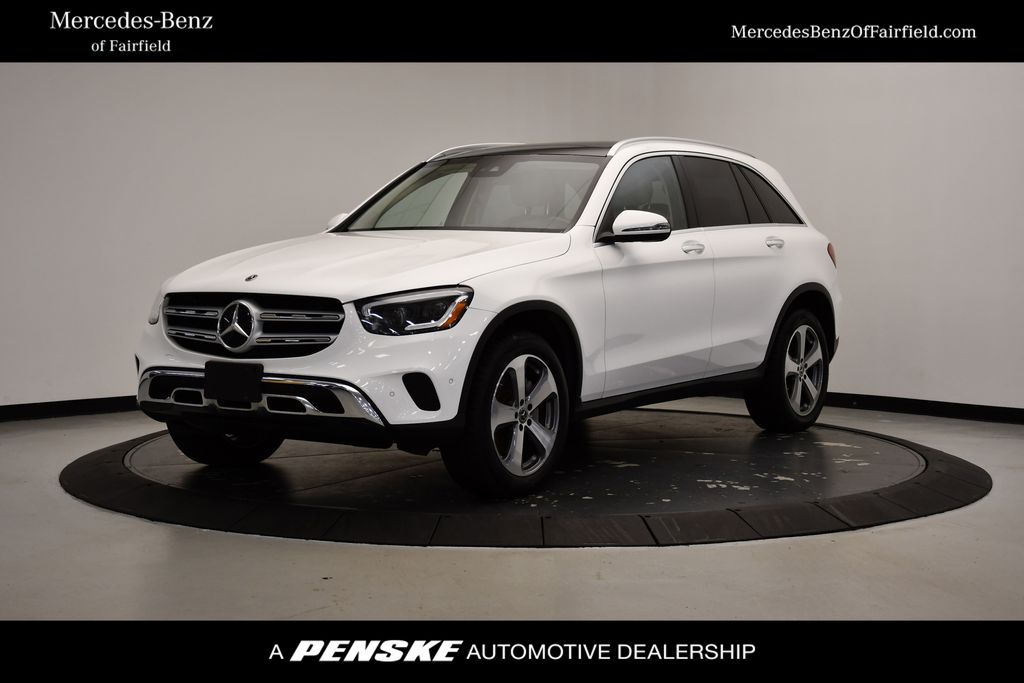 2021 Mercedes-Benz GLC 300 -
                Fairfield, CT