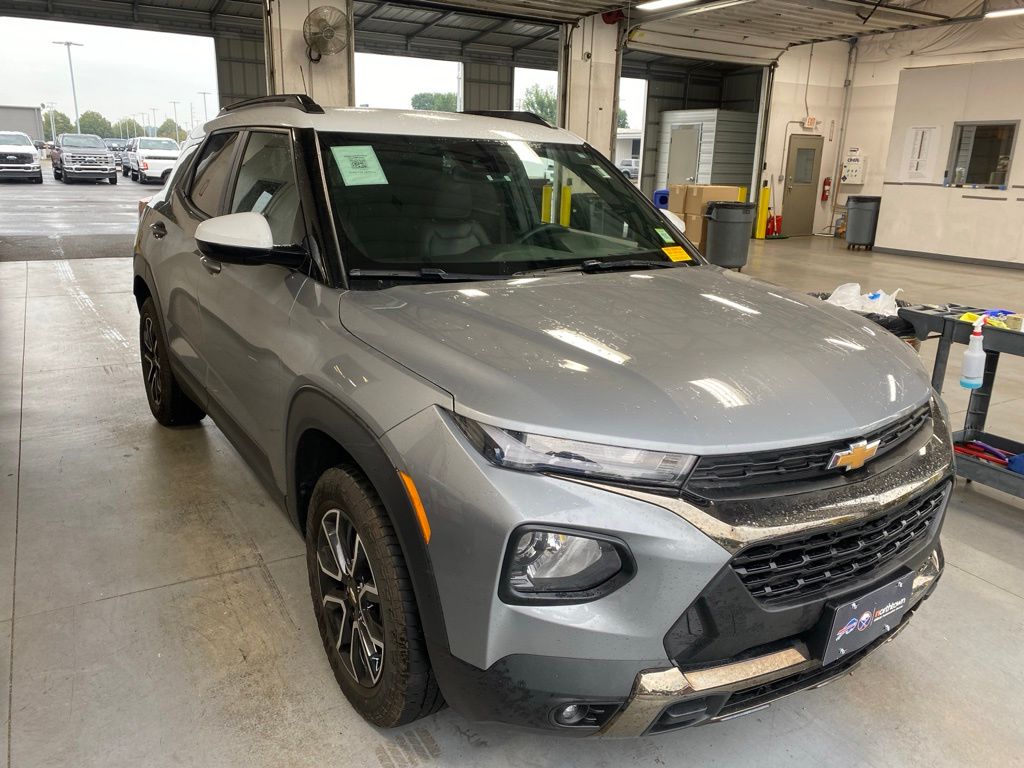 2023 Chevrolet Trailblazer ACTIV AWD