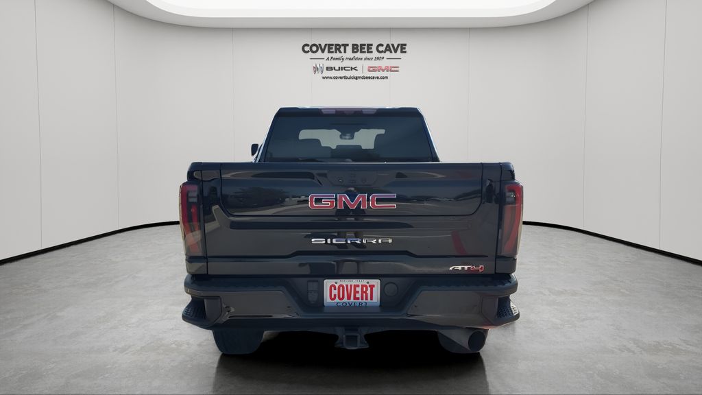 2024 Gmc Sierra 2500hd  At4 In Austin, Texas