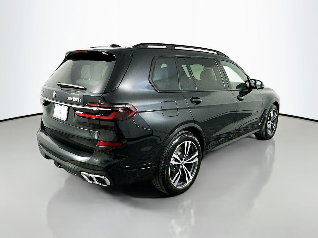 2025 BMW X7 M60i 5