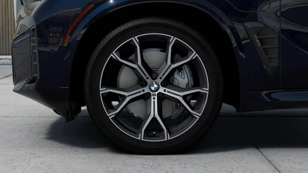 2025 BMW X5 xDrive50e 7