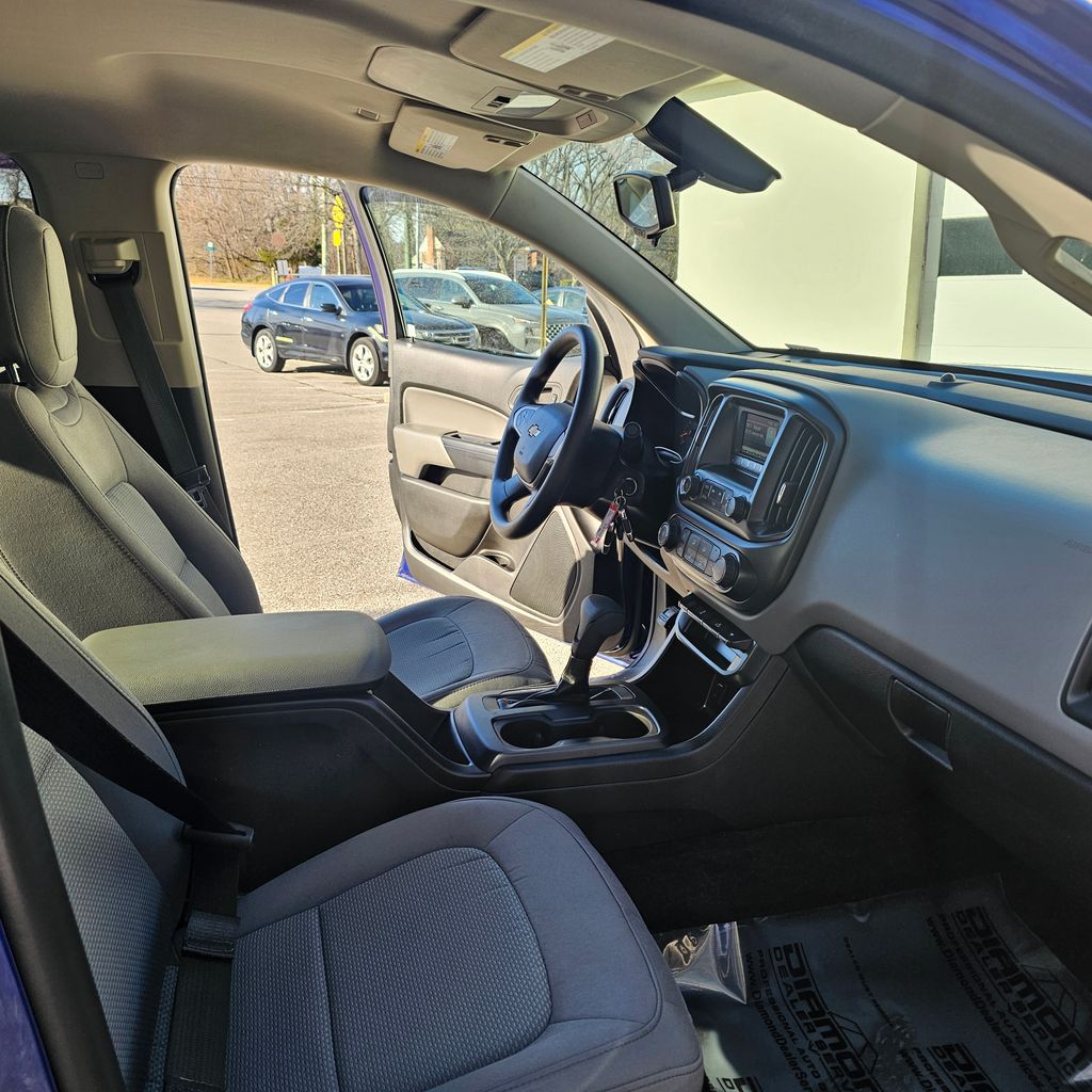 2016 Chevrolet Colorado WT