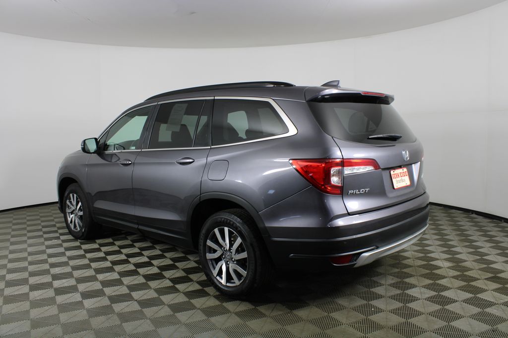 Used 2019 Honda Pilot for sale in 