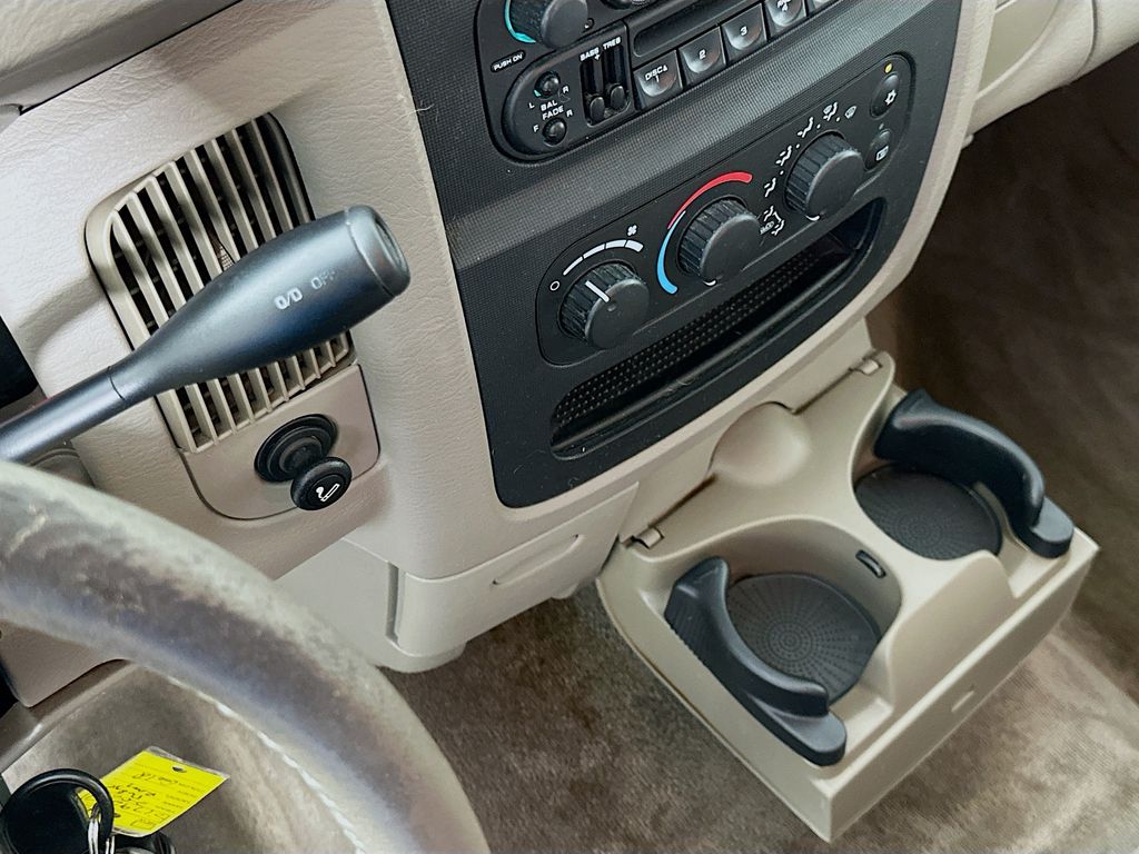 Thumbnail: 2003 Dodge Ram 1500 - 15