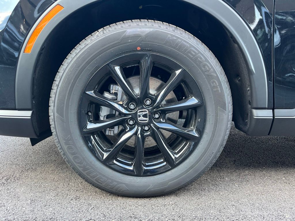 Thumbnail: 2026 Honda CR-V - 7