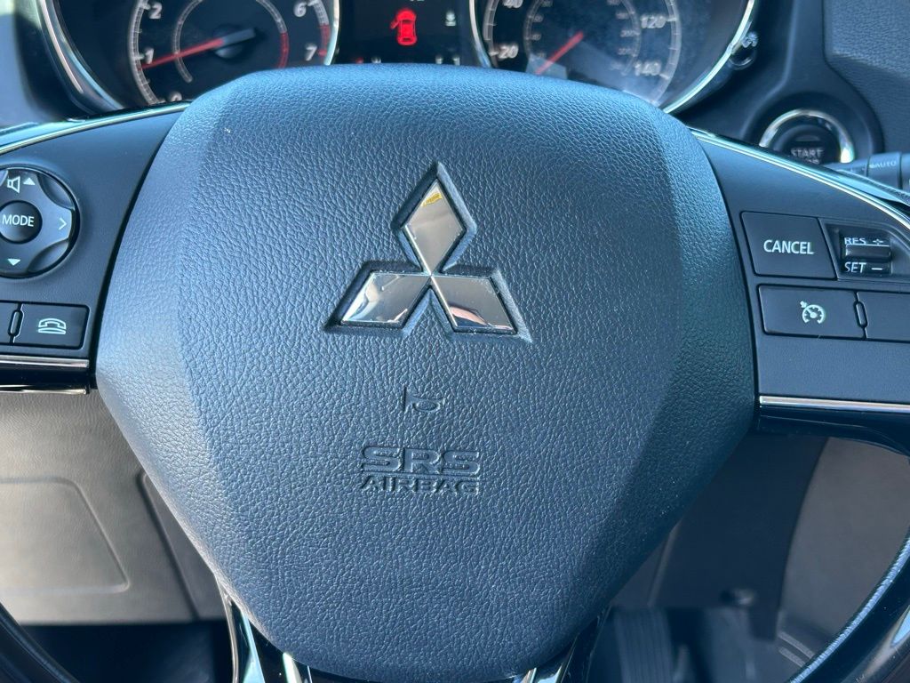 Used 2021 Gray Mitsubishi 2.0 SE image 23