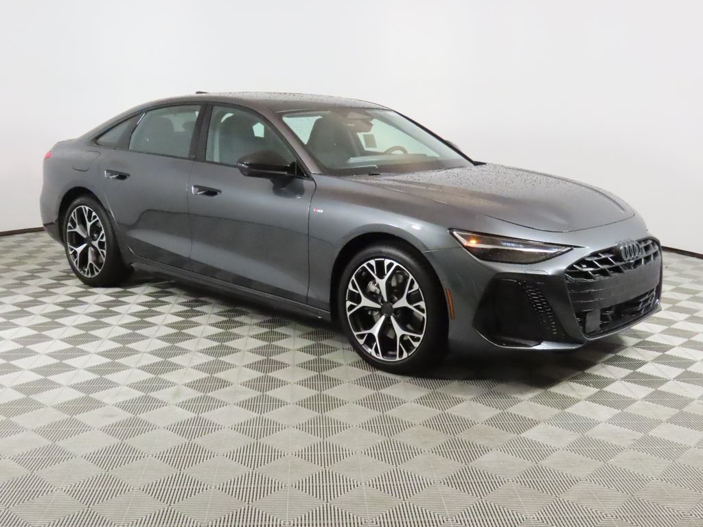 Thumbnail: 2026 Audi A6 - 7