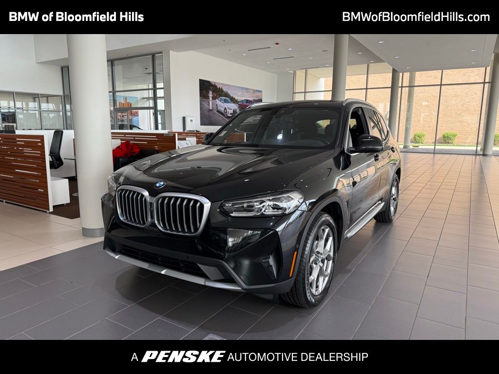 2024 BMW X3 xDrive30i -
                  Bloomfield Hills, MI