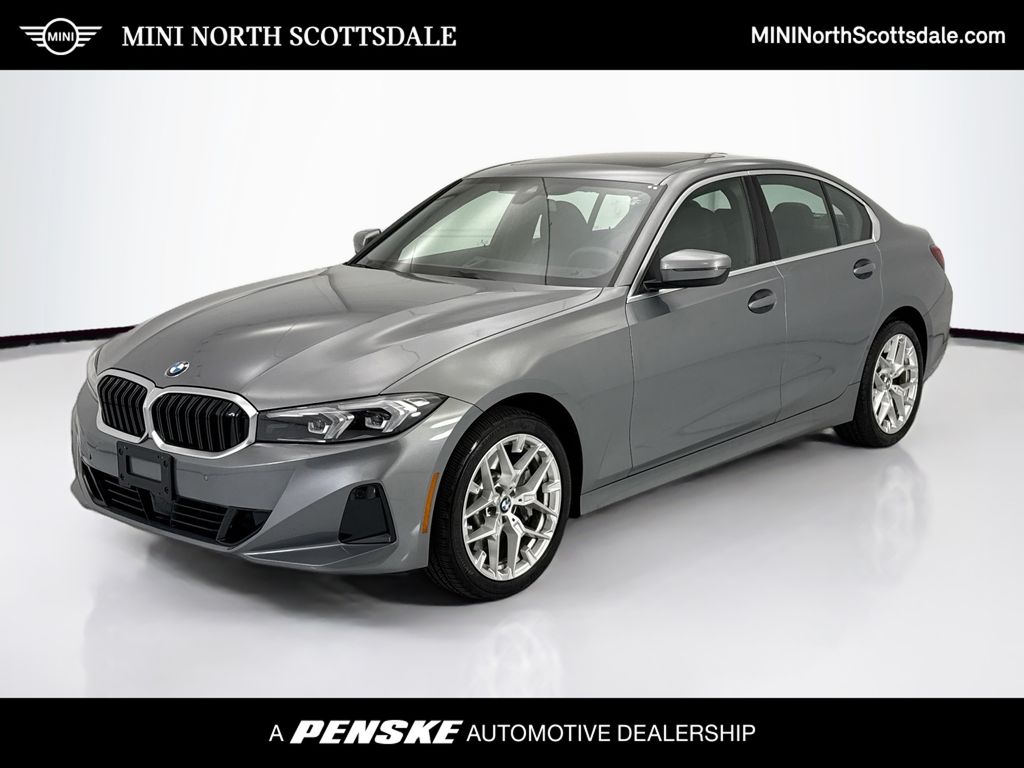 Thumbnail: 2025 BMW 3 Series - 1