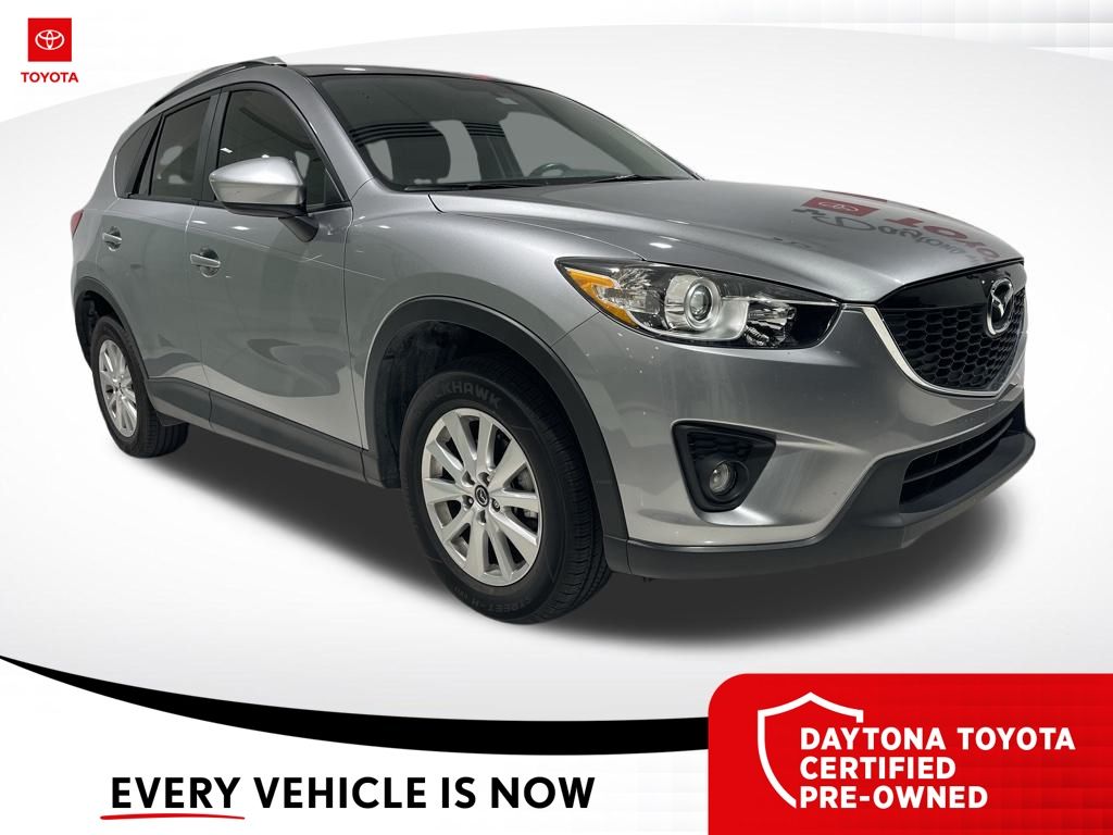 2014 Mazda CX-5 Touring's photo