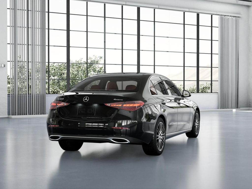 Thumbnail: 2026 Mercedes-Benz C-Class - 23