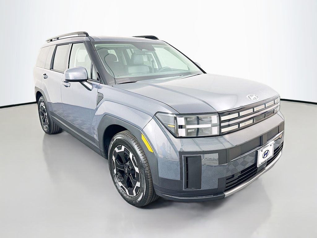 Thumbnail: 2026 Hyundai Santa Fe - 3