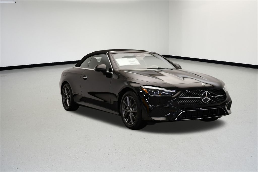 Thumbnail: 2026 Mercedes-Benz CLE - 7