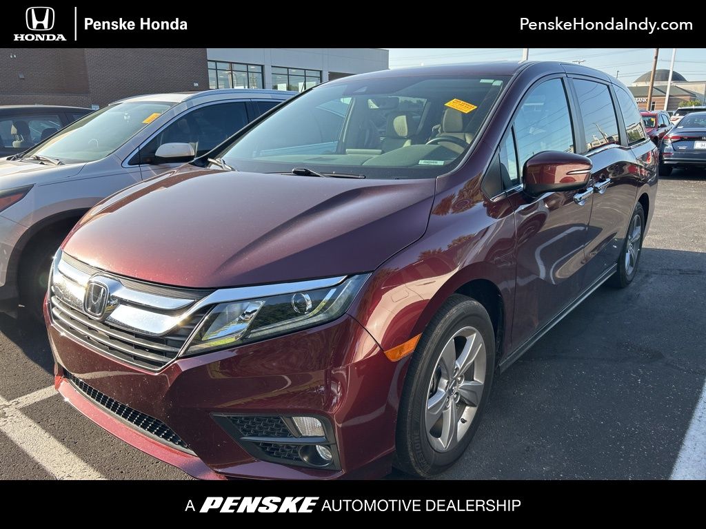 Thumbnail: 2019 Honda Odyssey - 1