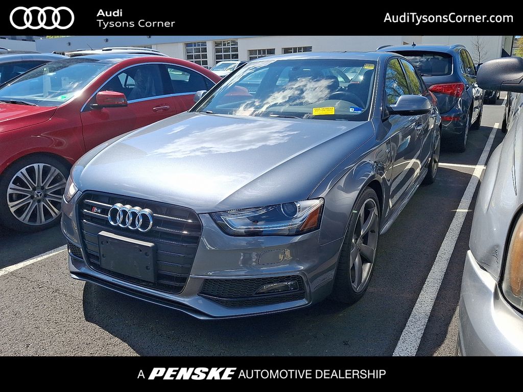 2014 Audi S4 Premium Plus -
                  Vienna, VA